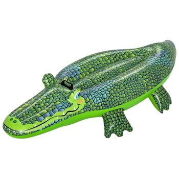 Bestway Rotaļlieta piepūšamā Krokodils, 152x71cm (6941607312209)