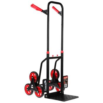 Tvardy Kravas ratiņi saliekami, līdz 150kg Tvardy (5901477155161)