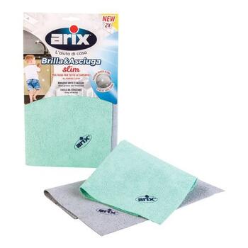 Arix Drāniņa mikrošķiedras Wipe&Shine 2gb (12) (8008990286628)