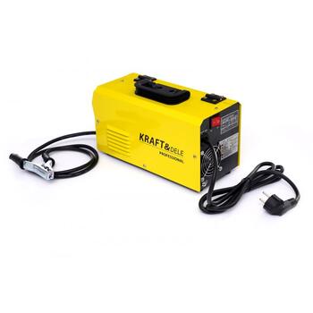 KRAFT&DELE Metināšanas pusautomāts Mig/Mag 200A (5901638111890)