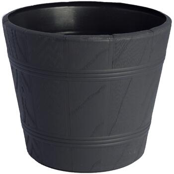 FORM PLASTIC Puķu pods Kokveidīgs 3 pelēks (5907474300375)