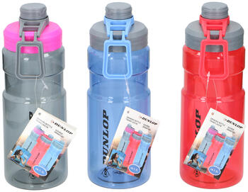 Dunlop Velosipēda sporta pudele 1.1L (8711252135823)