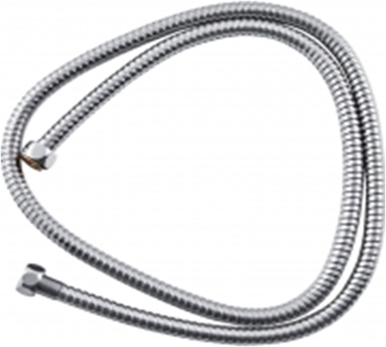 Baltic Aqua Dušas piev. W-1 150cm, dub. pin., cil. uzg., hromēts (4750959045145)