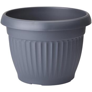 FORM PLASTIC Puķu pods Dona 23 melns (5901075935424)