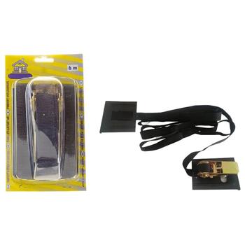 Sezamstyl Lamināta savilcējs 6m (5901247030032)
