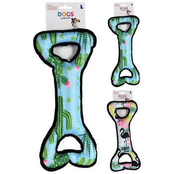 Pets Collection Rotaļlieta suņiem Kauls, 2veidi (8720573482912)