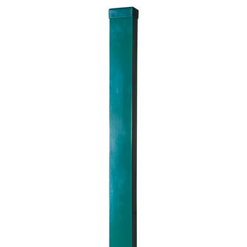 BESK Žoga stabs, kvadrātveida  60x40x1.51mm 2.3m zaļš (4750959121740)