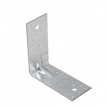 DMX Leņķis KP5 140x140x65x2.5 mm stūra stiprināts plats (5907708142955)