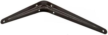Velano Konsole WS 100x125mm (-12kg) tērauda brūna (5907708150226)