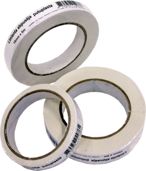BESK Līmlenta abpusēja putuplasta 25mm 5m (36) (4750959049785)