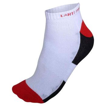 LAHTI PRO Zeķes baltas-sark. īsas izm.39-42, 3pāri LahtiPro (5903755073419)