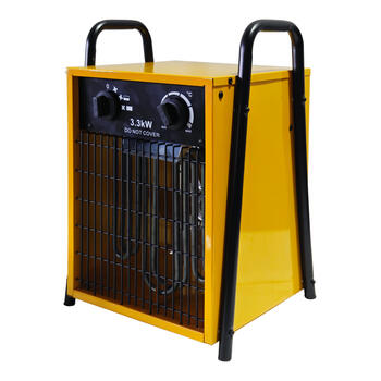 HEATIC Sildītājs elektriskais BH-30B, 3300W (4750959135518)