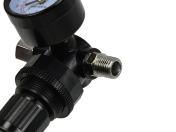 GEKO Spiediena regulators 1/4 1-8 Bar GEKO (5901477104091)