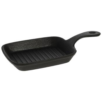 Maku Grillpanniņa Single-serve čuguna 14cm, Maku (6410413089112)