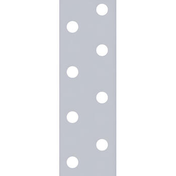 DMX Montāžas lenta TM1/25 25x1.5mm šaura 1m (5907708180742)