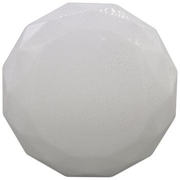 BESK Griestu plafonlampa LED DIAMOND STAR 36W, 4000K, BESK (4750959145982)