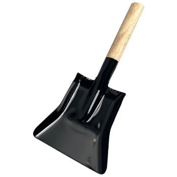 DOFLAME Pelnu lāpstiņa CH006 ar koka rokturi (4750959148792)