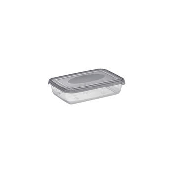 NHG Uzglabāšanas trauciņš Polar box 900ml, pelēks (5707672724054)