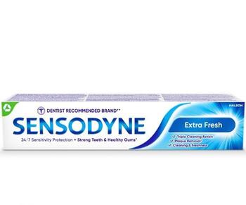 Zobu pasta Sensodyne Extra Fresh 75ml (5054563187413)