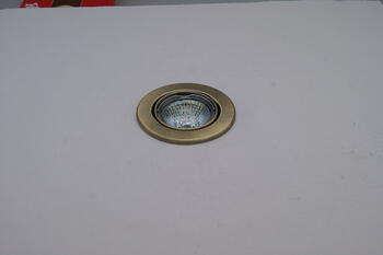 BESK Dekoratīvs apgaismes ķermenis Ø87mm*H32mm BESK (4750959093771)