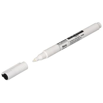 Faster Tools Marķieris Faster permanents balts (5903678904104)