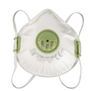 LAHTI PRO Respirators Lahti FFP3 vārsts 1gb CE (5903755061225)