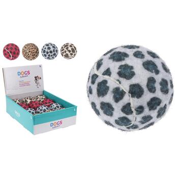 Pets Collection Rotaļlieta suņiem Tenisa bumbiņa, 4veidi (8721037358347)