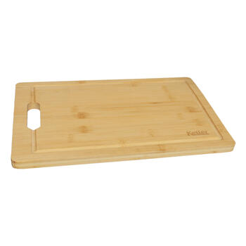 KETLER Virtuves griežamais bambusa dēlītis 38x25,5x1,5cm (4750959148112)
