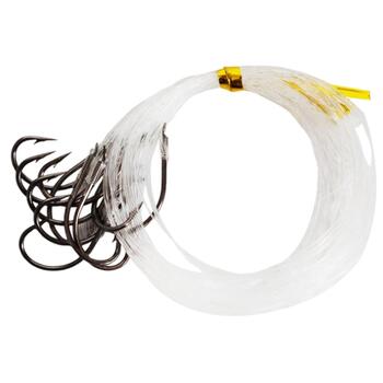 Pro Catch Āķi ar pavadiņu Pro Catch DPCA01 70cm  #14 10gb (4750959156117)