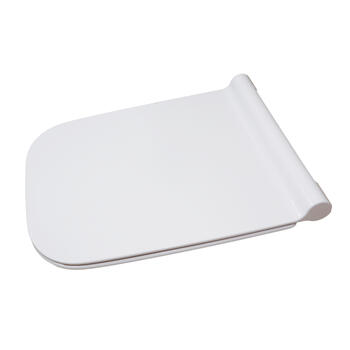 AB WC vāks AB ZT-121, UF Slim, Soft Close (4750959130933)