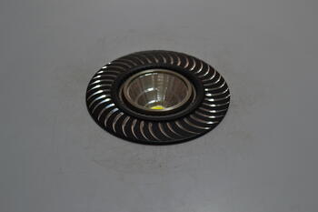 BESK Dekoratīvs apgaismes ķermenis Ø80*H18mm BESK (4750959094112)