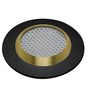 BESK Dekoratīvs apgaismes ķermenis D80*H30mm BESK (4750959122235)