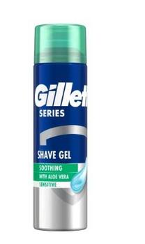 Skūšanās želeja Gillette 200ml (7702018980833)