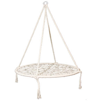 BESK Šūpuļtīkls D100cm (4750959077917)