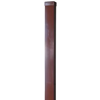 BESK Stabs žogam kvadrātveida 2m 60x40x1.51mm (4750959059623)