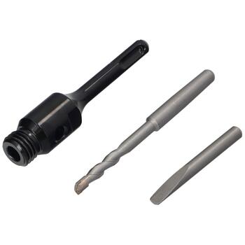 Faster Tools Turētājs dimanta kroņurbjiem SDS ar urbji M20 (5903678902605)