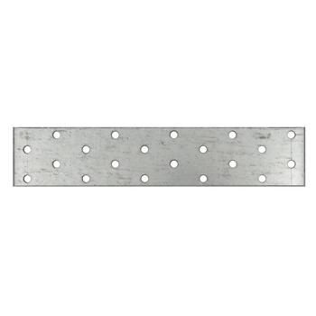 DMX Plāksne PP28 40x200x2mm montāžas plata (5907708157911)