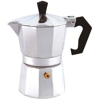 DOMOTTI Espresso kafijas kanniņa Mocca, 3 krūzītēm (5904134327000)
