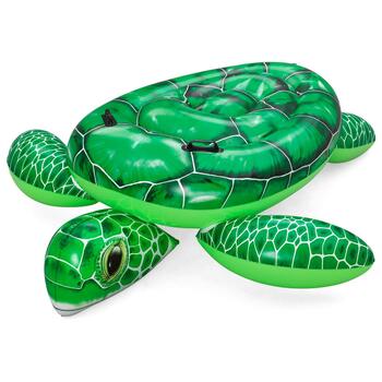 Bestway Rotaļlieta piepūšamā Bruņurupucis 150x145cm (6941607368602)