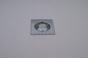 BESK Dekoratīvs apgaismes ķermenis 80*80*H30mm BESK (4750959093702)