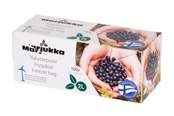 Marjukka Maisiņi prod.saldēšanai 2L 100gb (6410413200784)