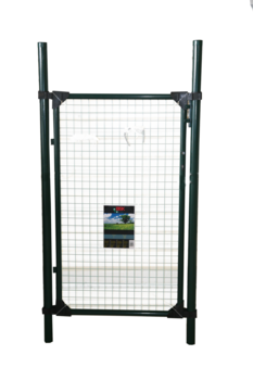 BESK Vārti  1.2mx1m+slēdzis+2 rokt. (4750950648253)