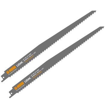 G-Man Zobenzāģa asmeņis kokam BiM 300x19x1.3mm-5/8T 2gb (7391639001326)