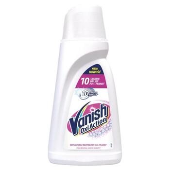 Vanish Līdzeklis Vanish white traipu noņemšanai 1l (5908252018031)