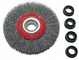 PROLINE Birste 125x22mm diskveida (5903755325426)
