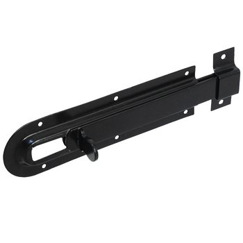 DMX Aizbīdnis WZD 120 120x46x1,0mm melns (5907708194060)