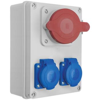 Pawbol Sadalne k-ligzdu R-BOX 190 IP44 (5901350814567)
