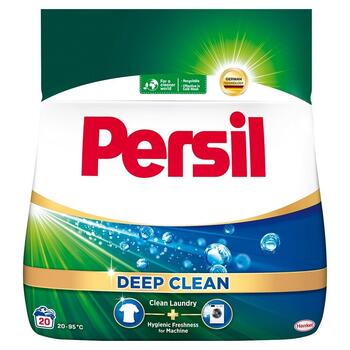 Persil Veļas pulveris Persil Universal 1.1kg (9000101804713)