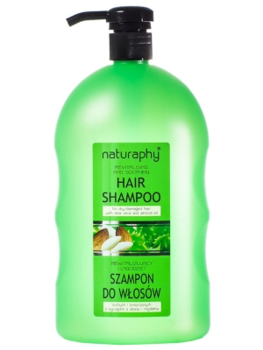 Naturaphy Šampūns 1000ml ar olīvu un mandeļu eļļu (5908311416358)
