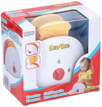Eddy Toys Rotaļlieta Tosteris (8711252100876)